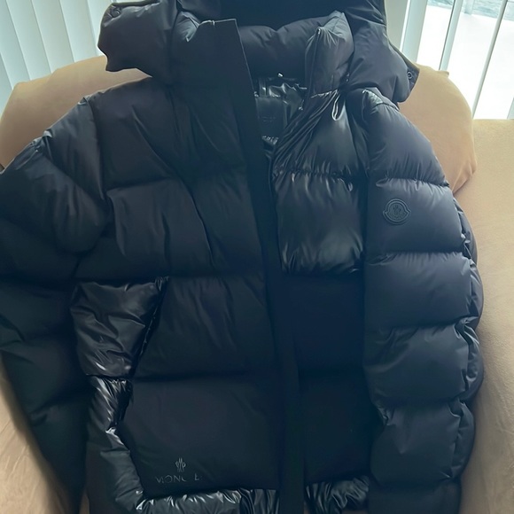 Moncler Coat | Poshmark